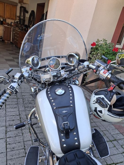 Sprzedam honda shadow1100 w pięknym stanie