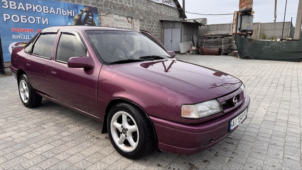 Продам опель вектра а 1992р.