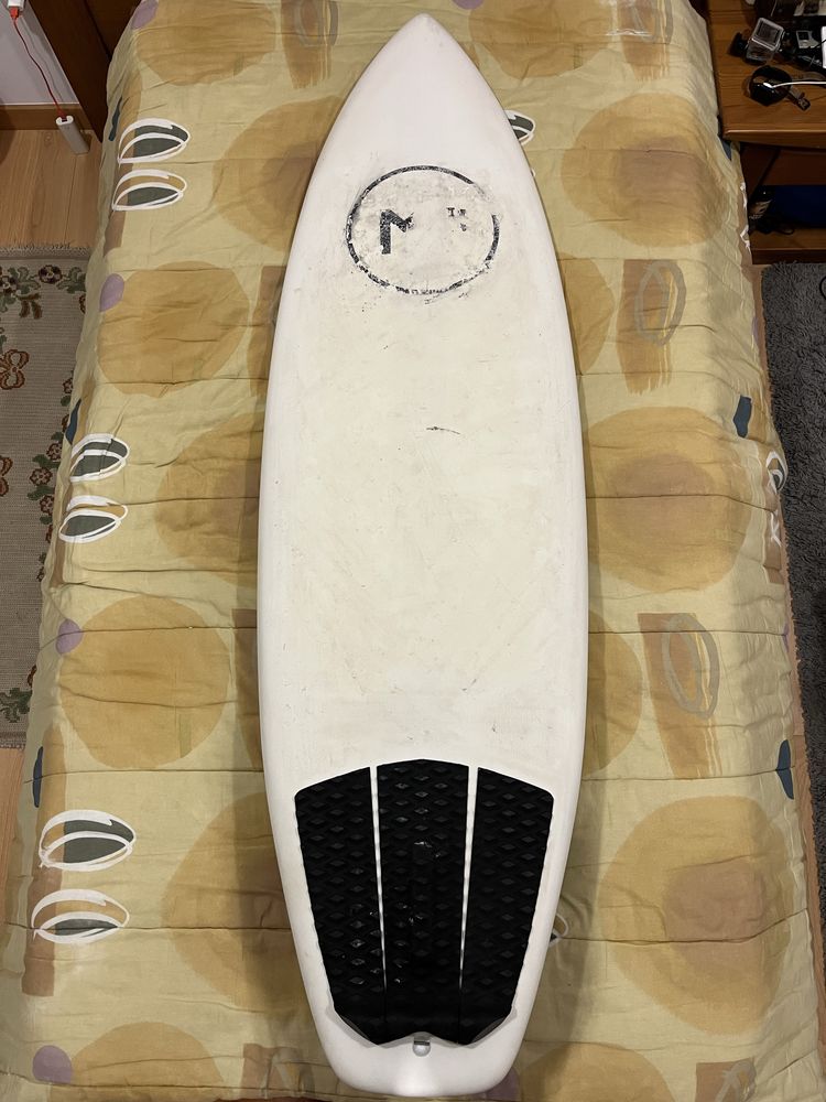 Prancha Mick Fanning+fins Mick Fanning Neo Carbon summer board