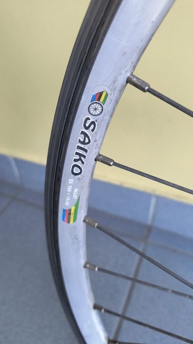 Koło przód 26 cali MTB Shimano vbrake