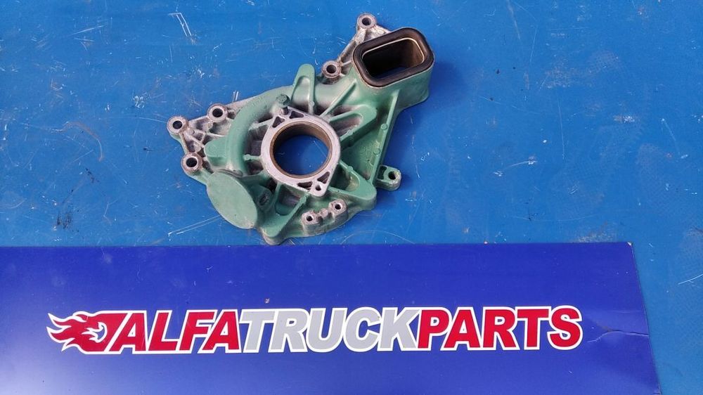 VOLVO FH 4 OBUDOWA PODSTAWA POMPY WODY