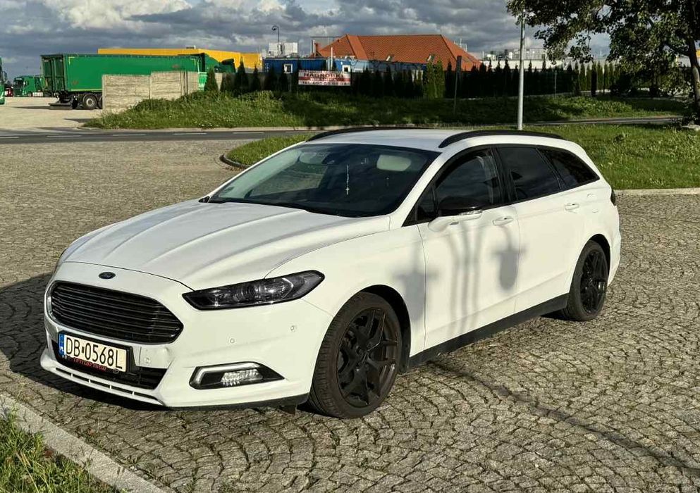 Sprzedam Ford Mondeo MK5