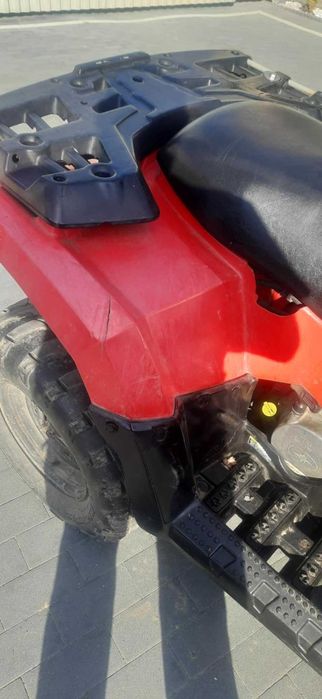 POLARIS HAWKEYE 300 2X4 2009 bez homologacji