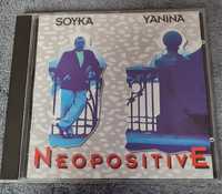 Soyka Yanina Neopositive płyta CD