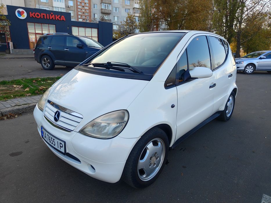 Продам mercedes a-class 1.7 дизель