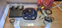 Thrustmaster ts-xw racer sparco p310 kierownica simracing zestaw