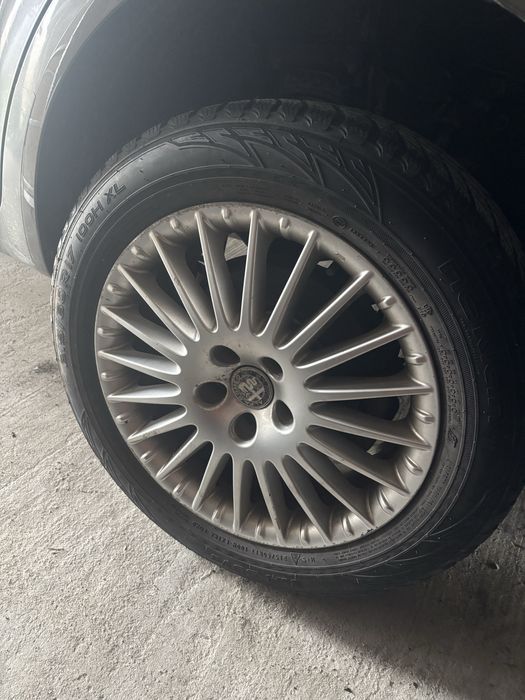 Alufelgi 5x110 Alfa romeo 17”