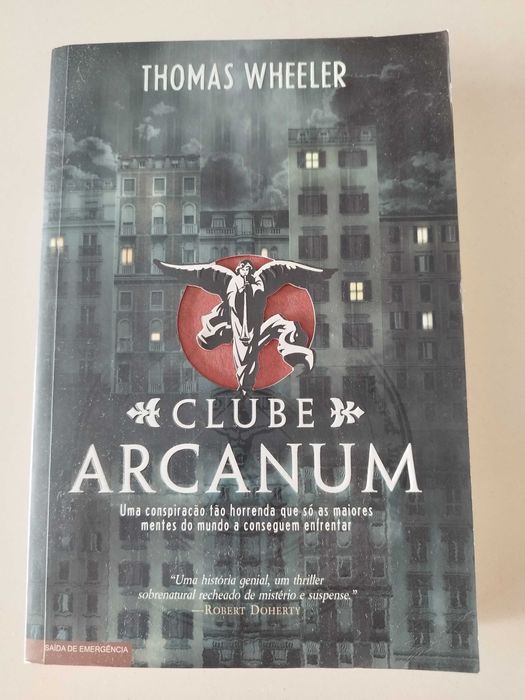 Clube Arcanum, Thomas Wheeler