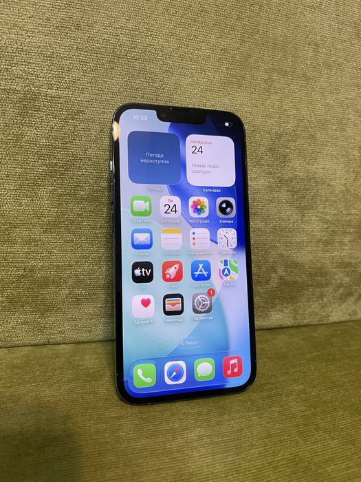 Apple iPhone 13 pro 256 gb. Неверлок, акб 100%