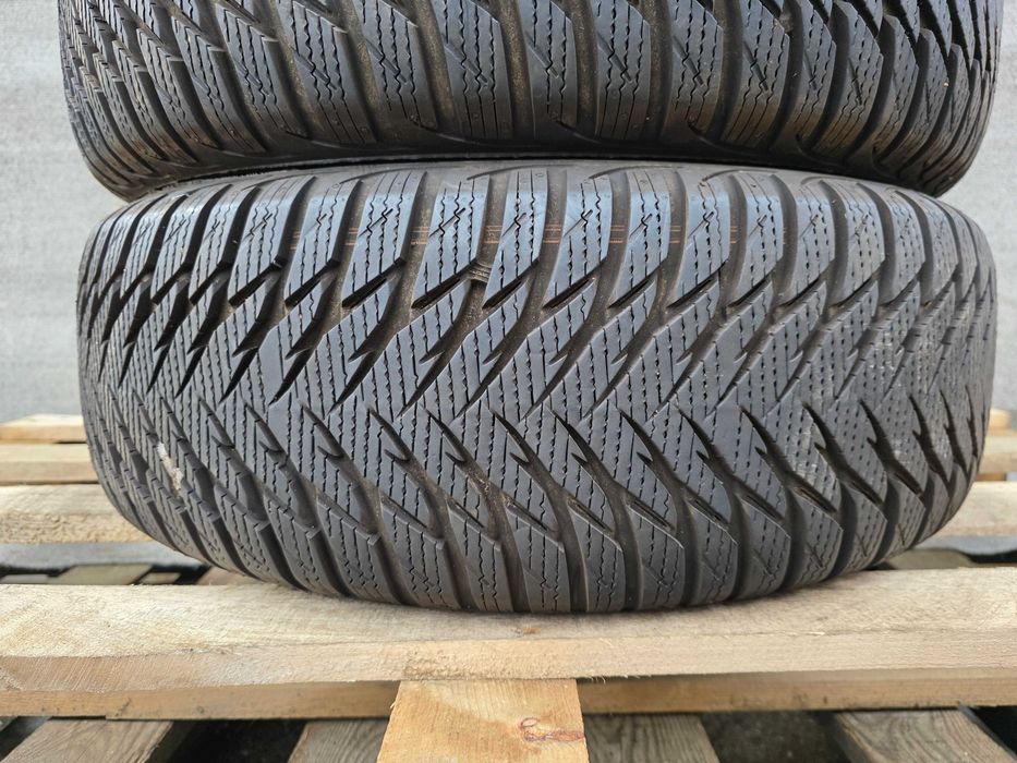 [Z404] 4x R16 205/60 Goodyear 205/60/16 j.NOWE! 23r Opony zimowe 8mm