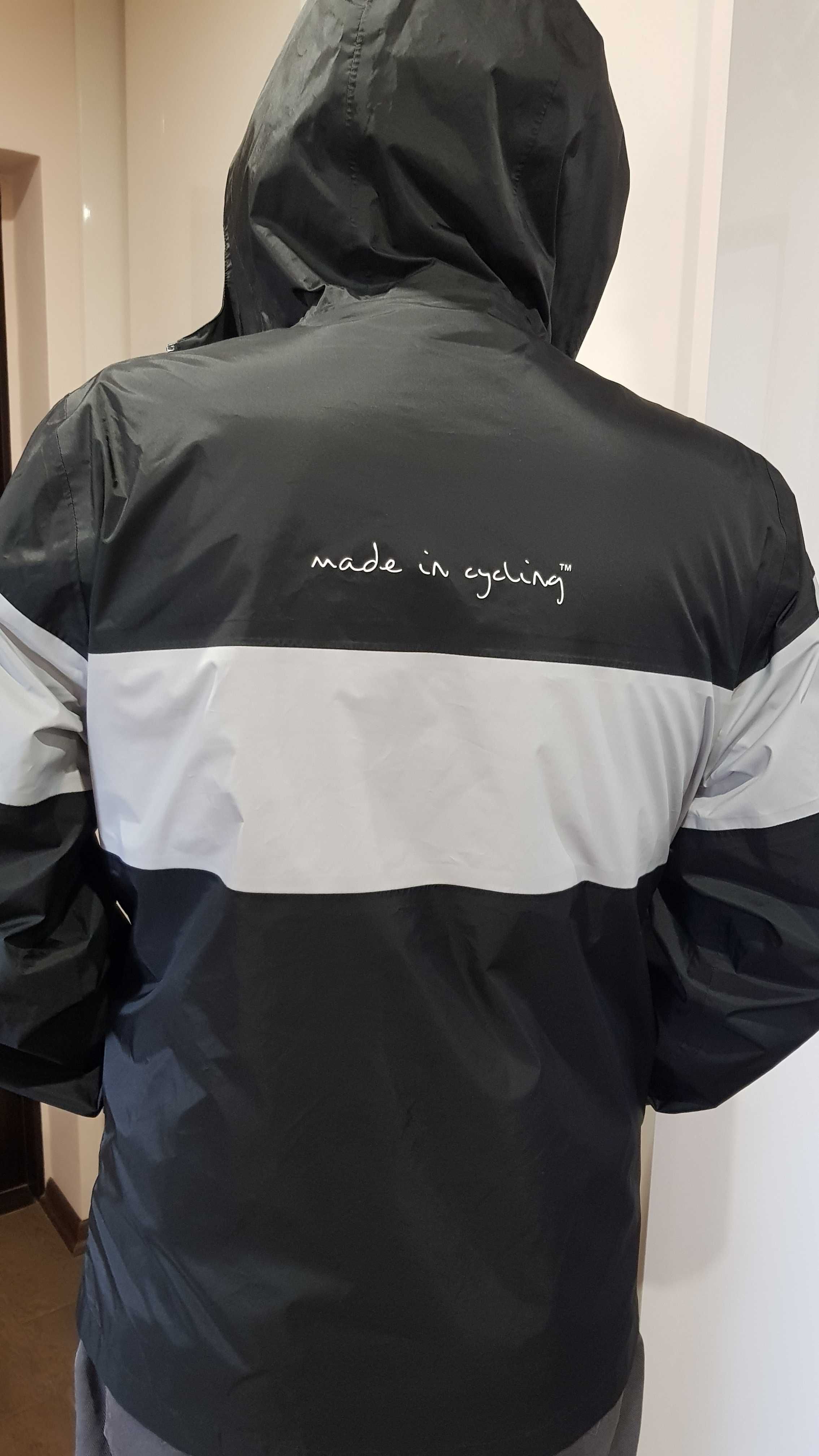 kurtka  przeciwdeszczowa ASSOS signature rozmiar XL (extra large)