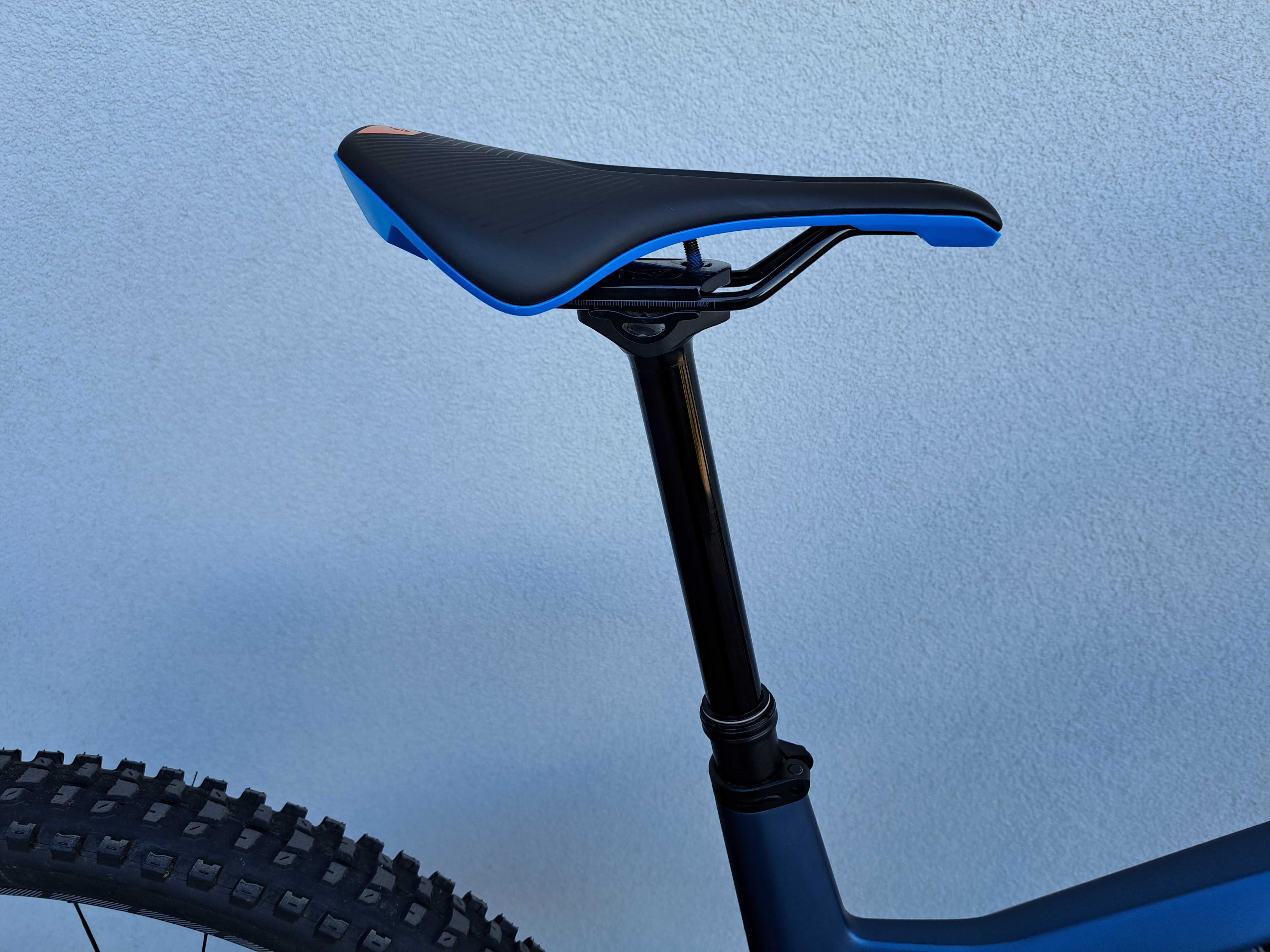 Haibike LYKE CF 11 Fazua / jak nowy