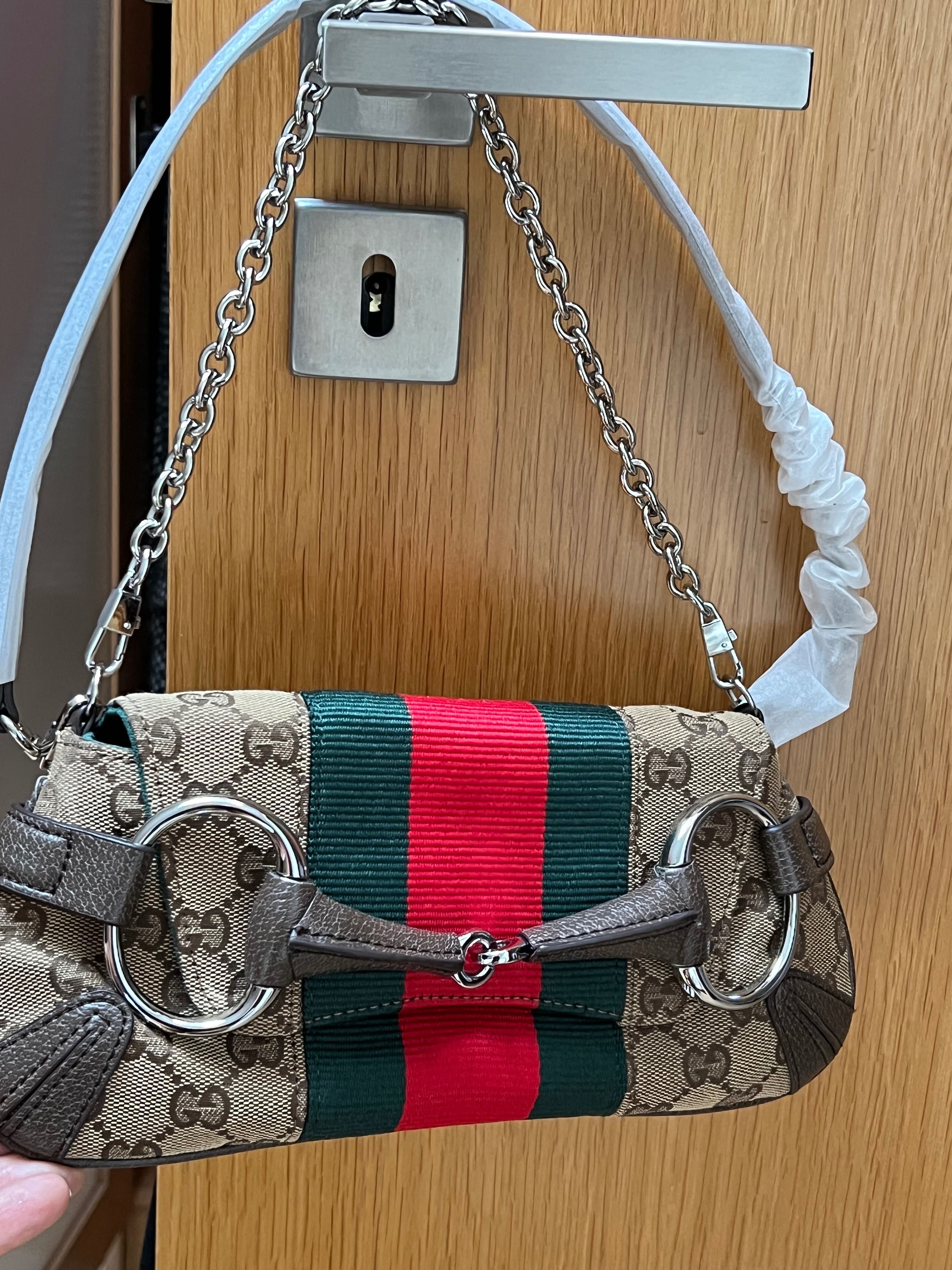 Mala tua mala é da Gucci Jackie Bouvier Mini / Jackie Shoulder Bag