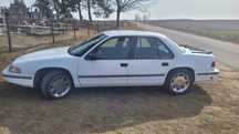 Chevrolet lumina 3.1 V6  1994 rok unikat ,klasyk coś innego ;)
