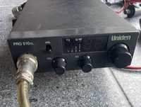 CB radio UNIDEN 510XL + antena komplet.