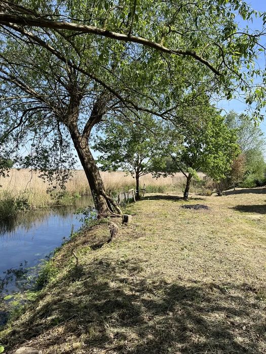Do wynajecia dzialka w Nietkowie nad wodą
