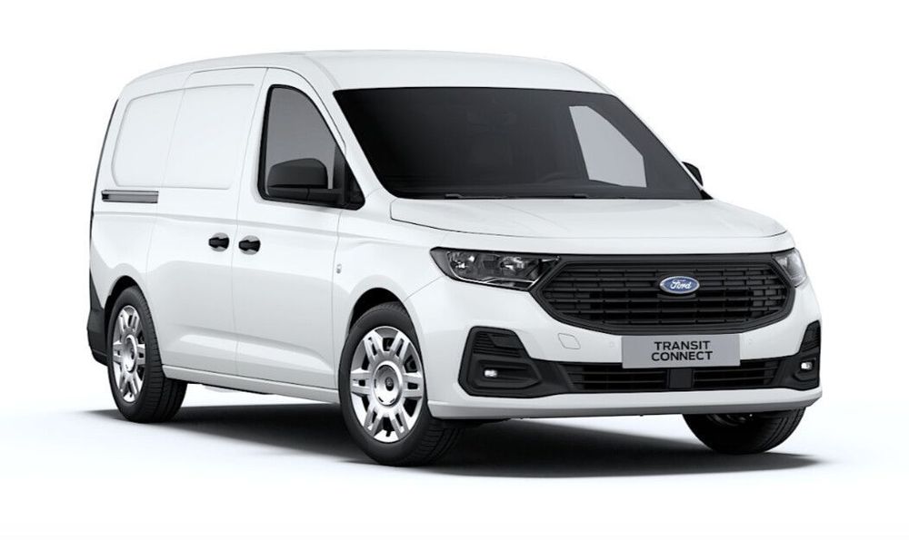 Ford transit-connect 2.0 102KM M6 Van Trend L2