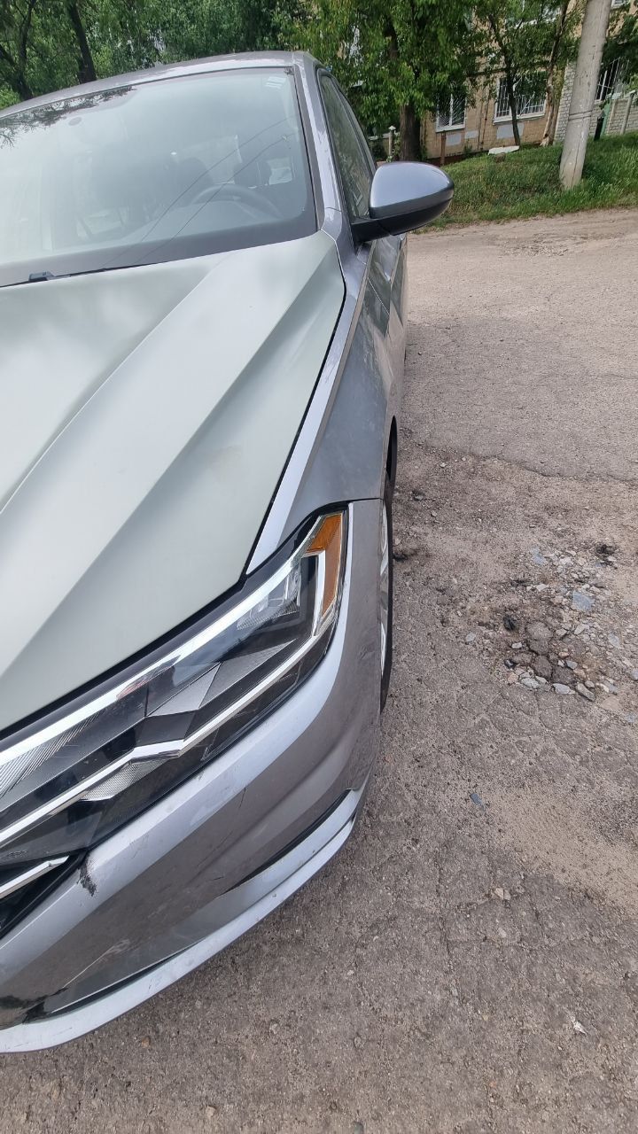VW Jetta mk7 2020 Акпп 50тыс.км
