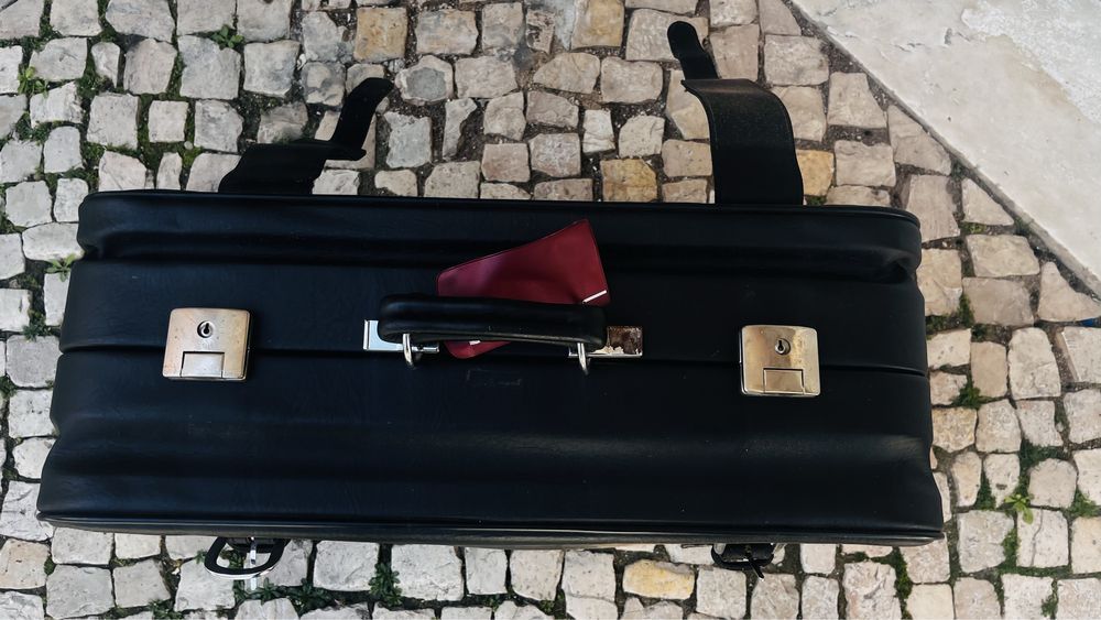 Mala viagem vintage