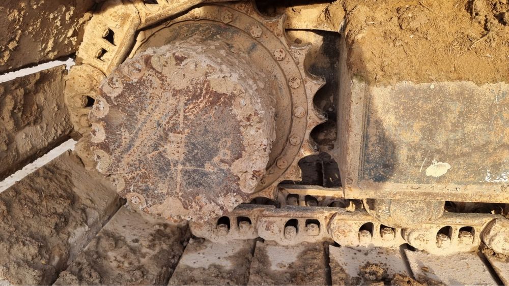 Экскаватор Komatsu PC 210 LC , 2012 г , гус 90 см