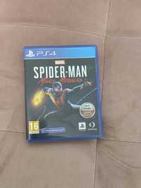 Spider-Man Miles Morales PS4 PL