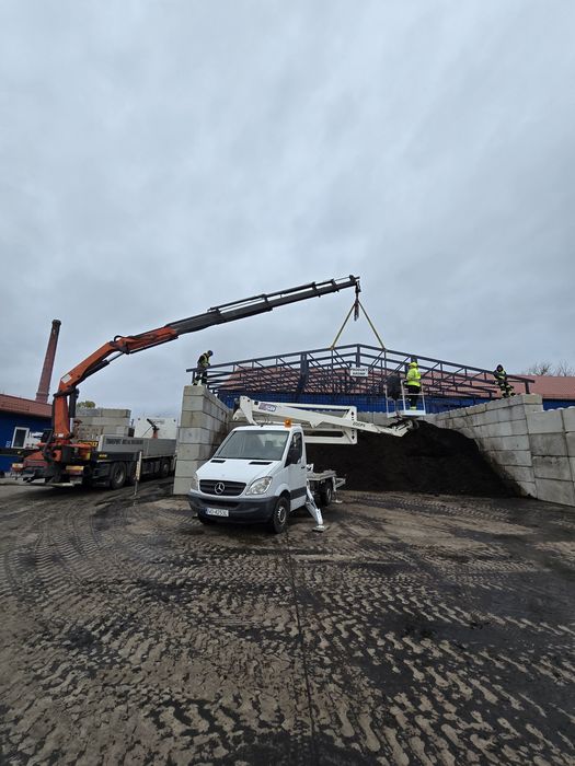 Transport HDS. Wrocław Jerzmanów