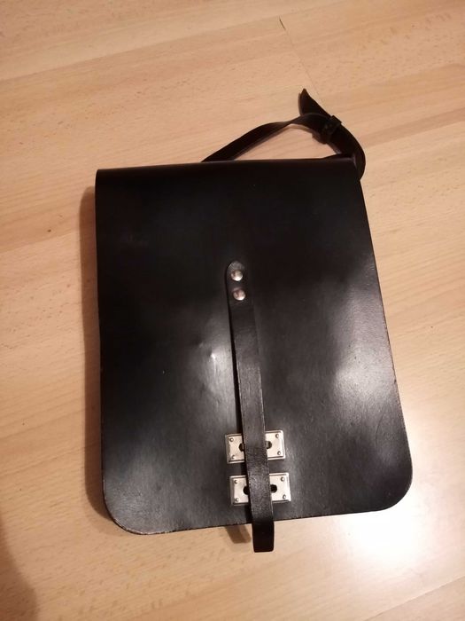 Torba polowa raportówka