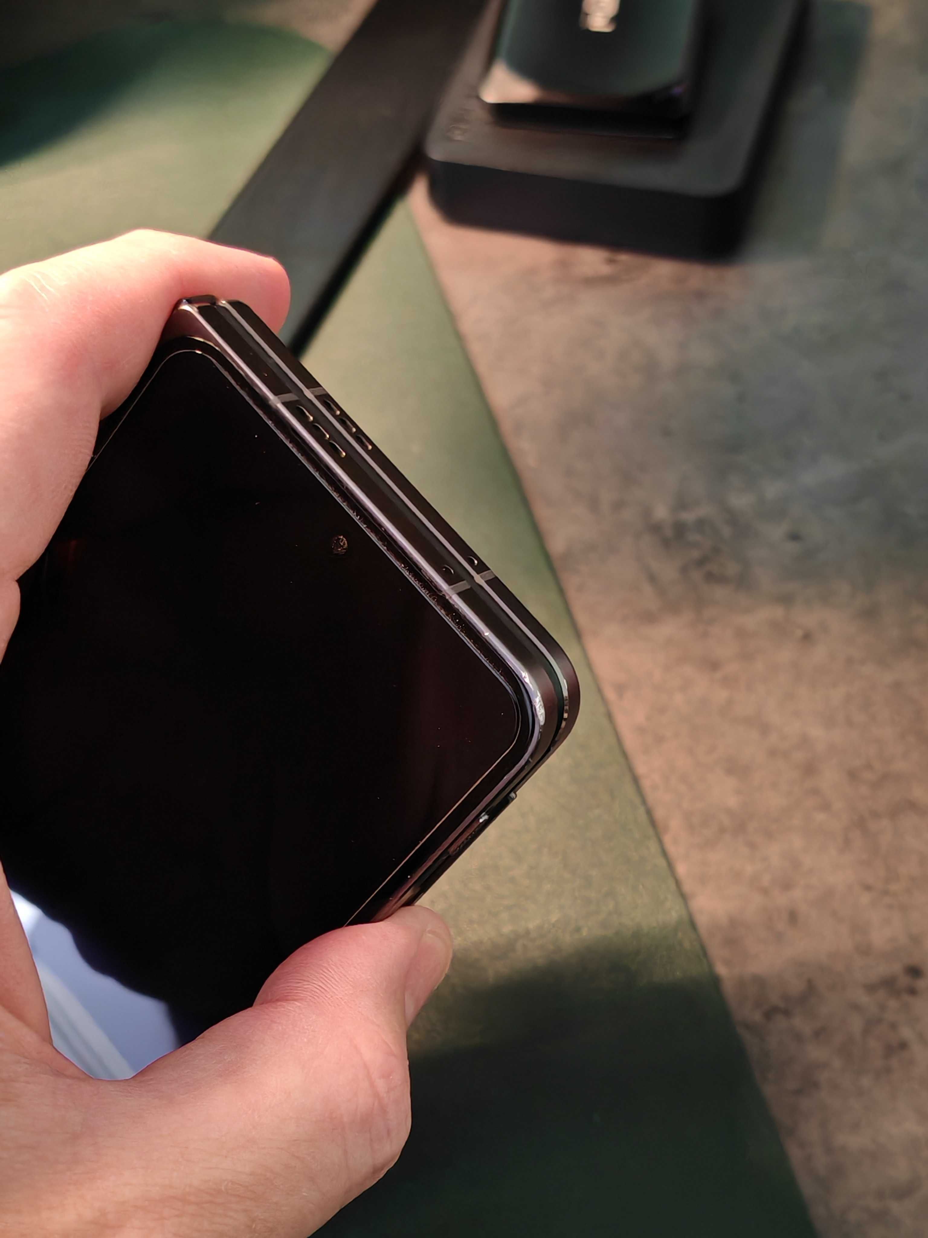 Oneplus open 16gb 512gb - Preto em Pele