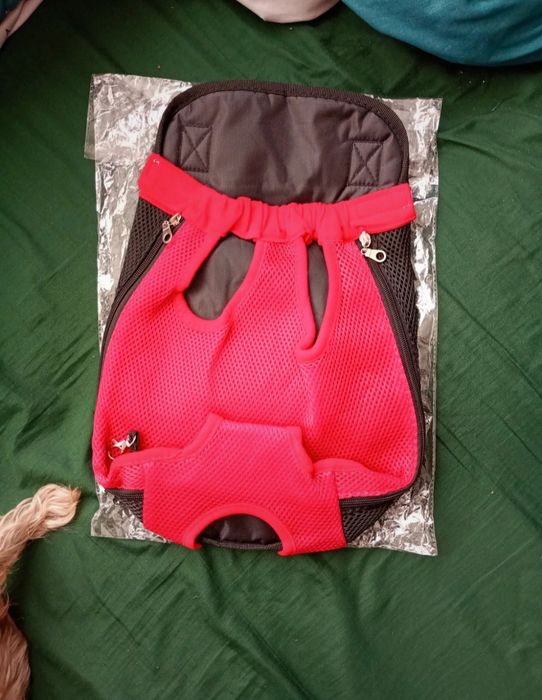 Nosidełko dla psa rozmiar XL. Nowe