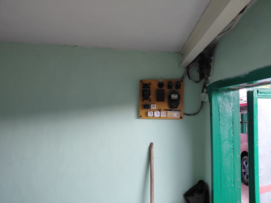 Продам гараж лазурний