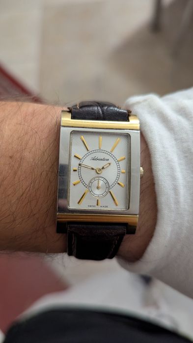 Часы Adriatica швейцарские, годинник swiss