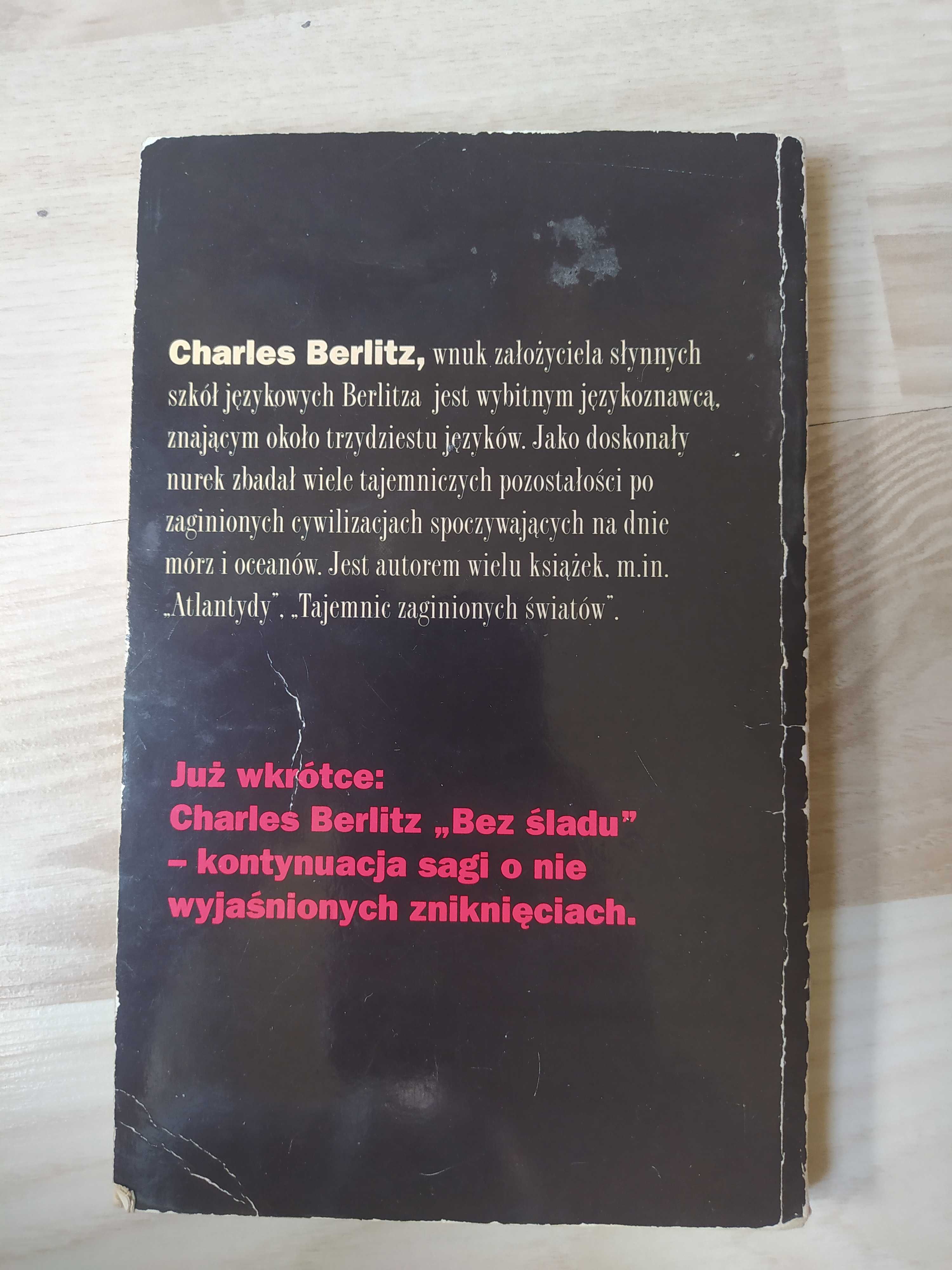 Trójkąt Bermudzki - Charles Berlitz