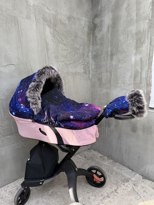 Коляска 2/1 Stokke stokke stoke сток v 6 дитяча коляска