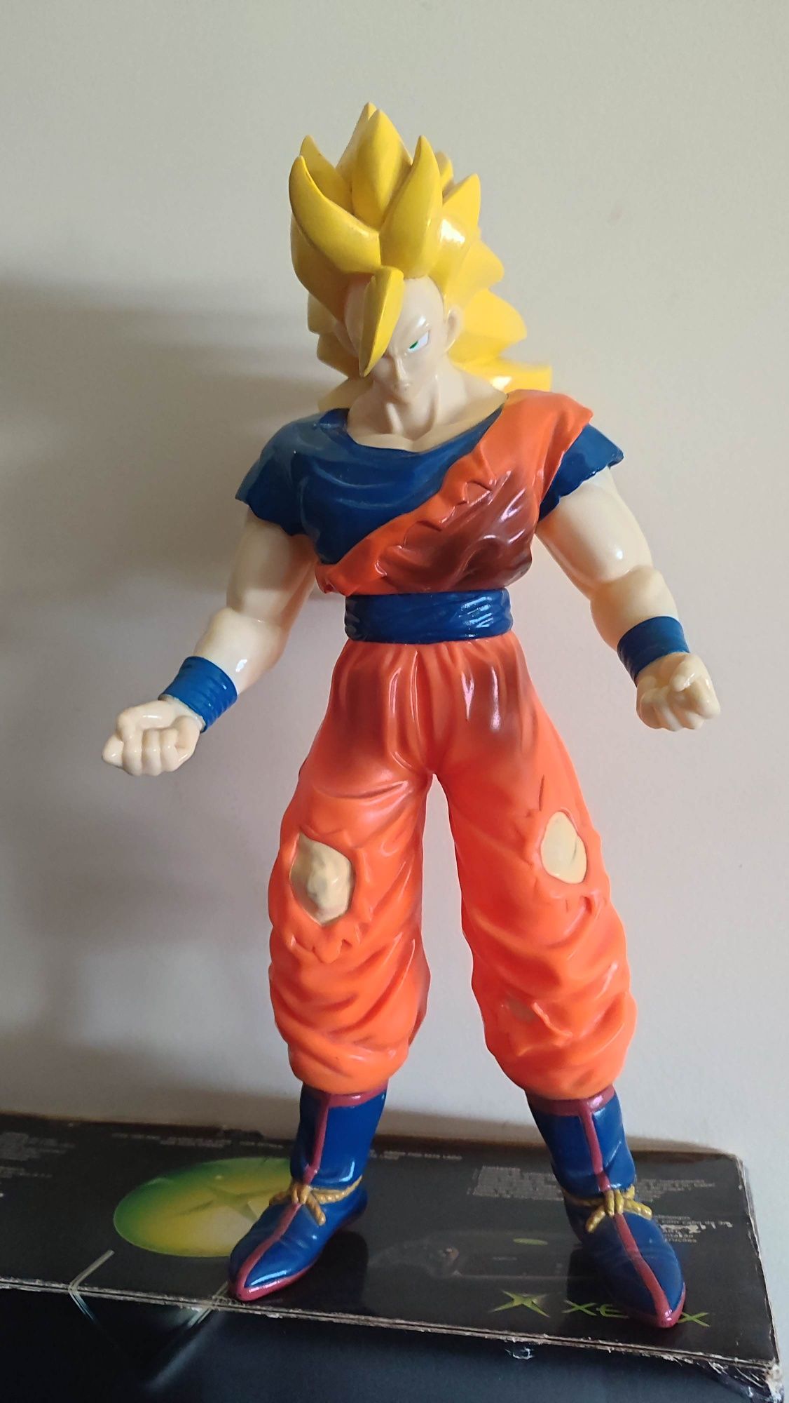 Dragon ball Goku Ssj3 Ab Toys Gigante