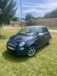 Fiat 500 motor 1300 diesel