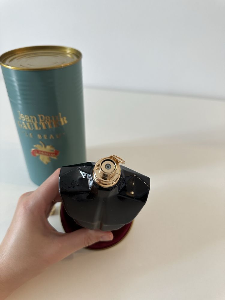 Woda perfumowana Jean Paul Gaultier Le Beau, nowe, original