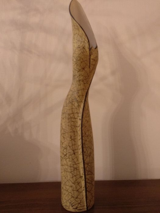 Ваза ГРАЦИЯ декоративная интерьерная. Домашний декор. Подарок/сувенир