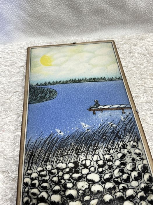 Obrazek ceramiczny Arabia Finland