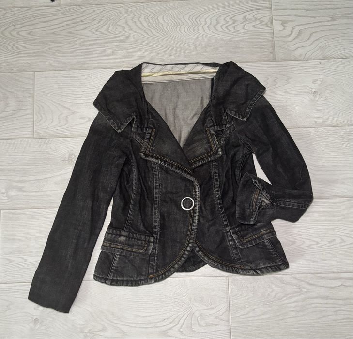 Vintage guess dreming archive indie sleaze jacket куртка
