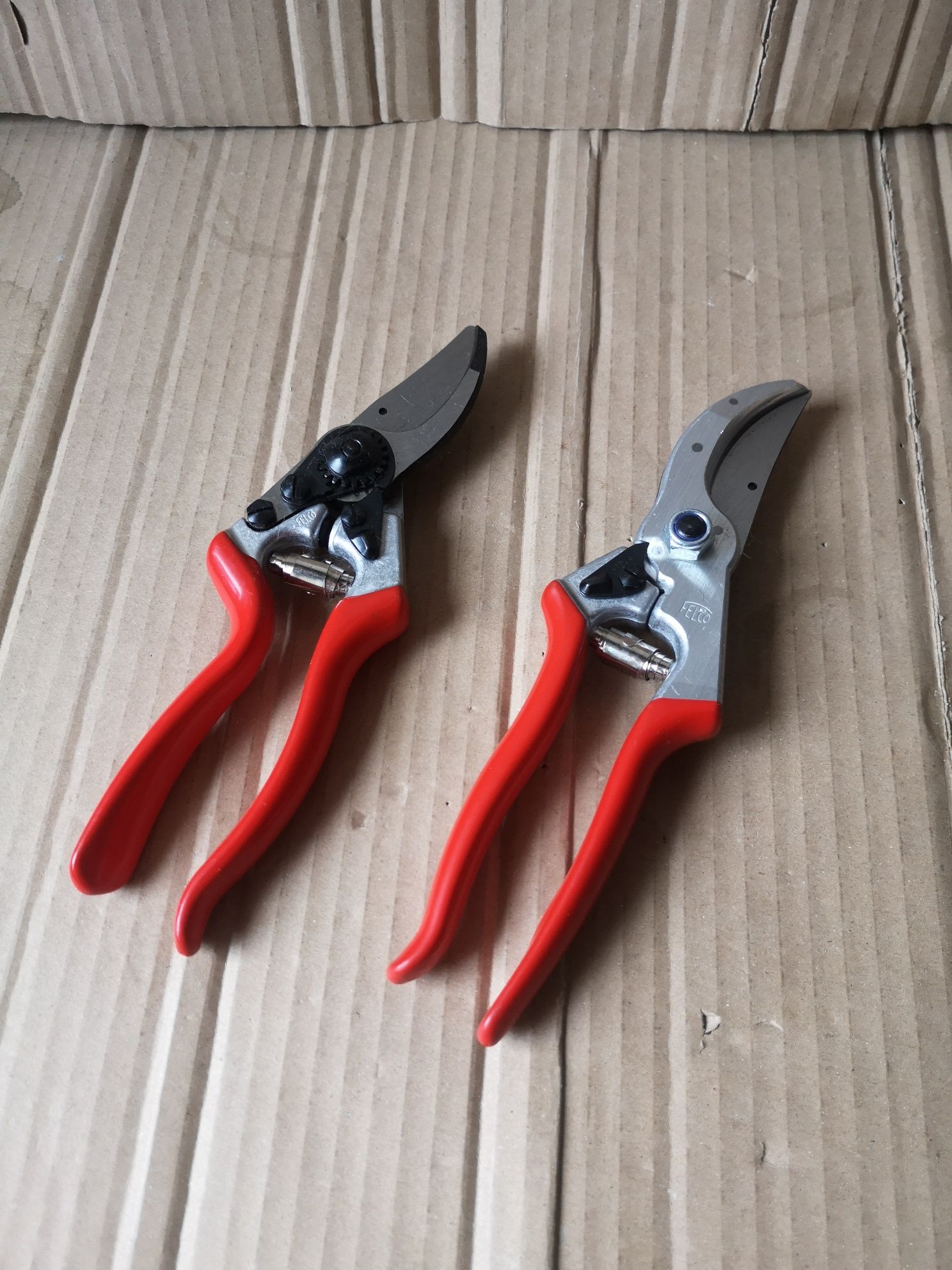 Felco 4 sekator ręczny ogrodowy nożyce nowy