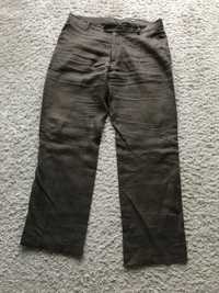H&M lniane spodnie, rozmiar XXL, mega duzy rozmiar