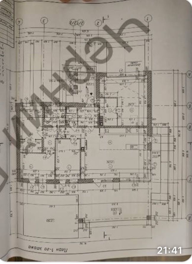 Продам одноповерховий будинок в Дмитрівці (Куба)