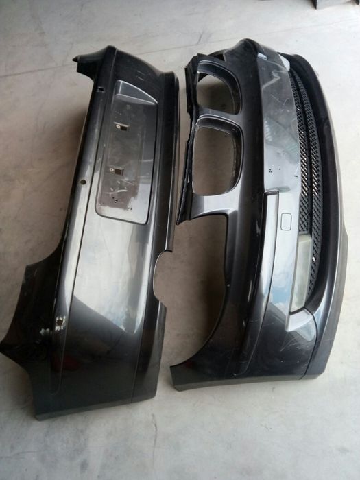 Parachoques bmw e81/e87 série 1 para choques 2008