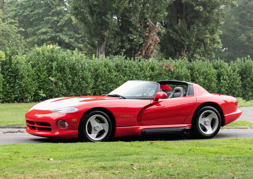 Plakaty A3 - Dodge, Viper SRT Charger Challenger Dart