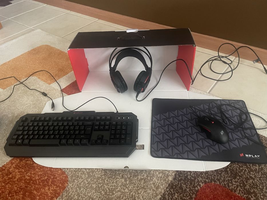 Kit Gaming NPLAY