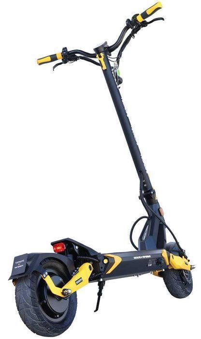 Hulajnoga Elektryczna 3000W 70km/h SAMSUNG TECHLIFE Q5 | Mobiway.pl