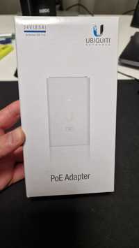 Ubiquiti Adaptador PoE 24V (0,5A) (NOVO)