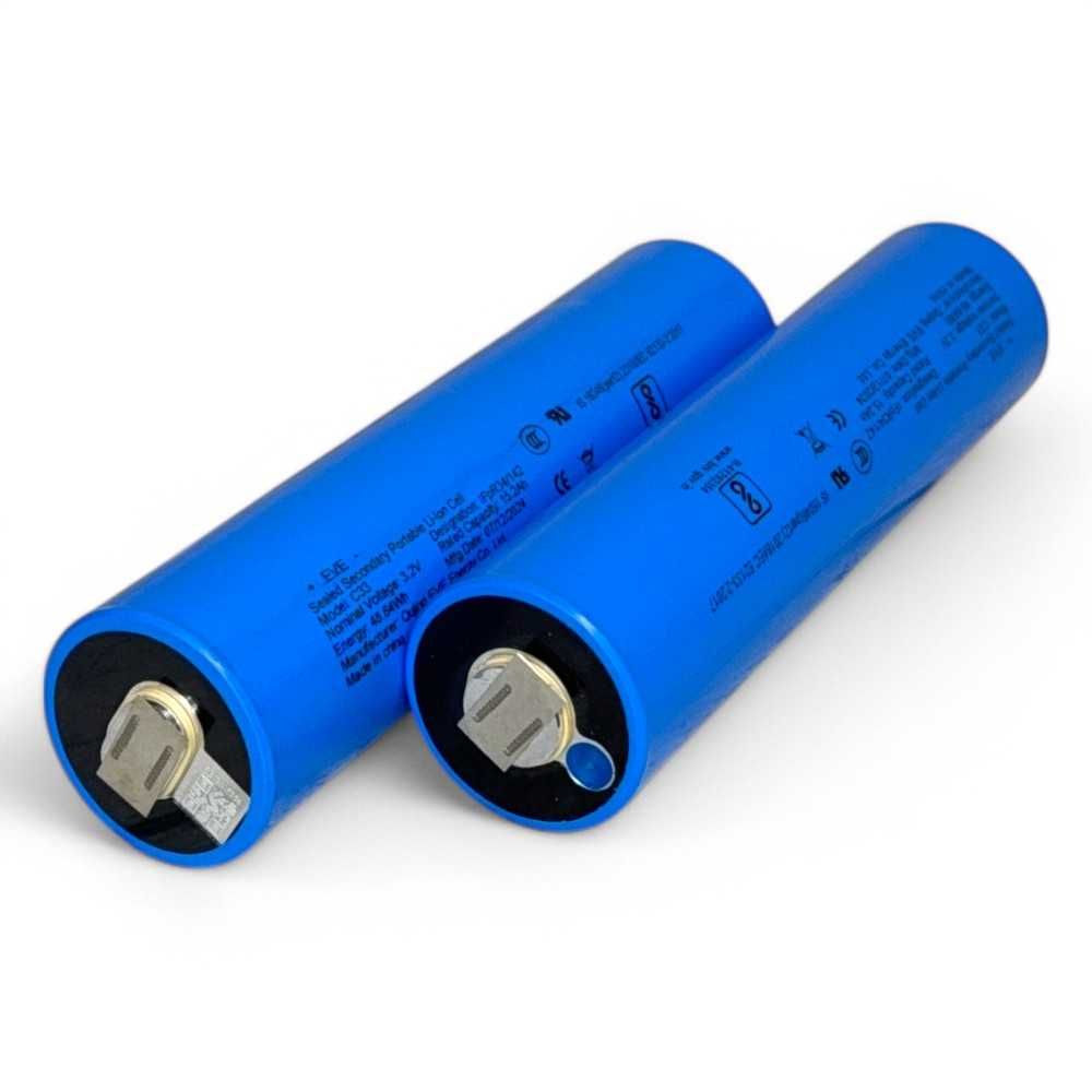 Акумулятор LifePO4 EVE C33 V2 15 Ah 3.2V 33140