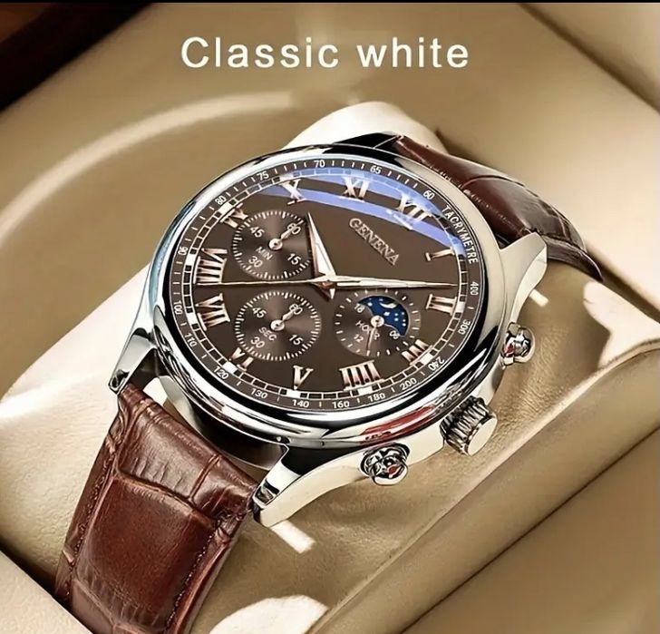 Swietny nowy zegarek rewelacja!!