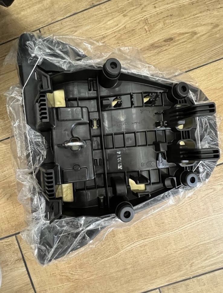 Honda NT1100 - Banco condutor + Pendura NOVOS